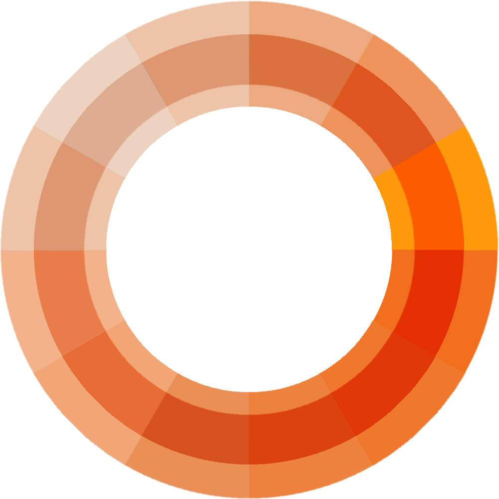 benjaminclement-farbkreis-orange
